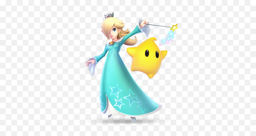 Free Png Images - Dlpngcom Rosalina Super Smash Bros Ultimate Emoji,Mario Thinking Emoji