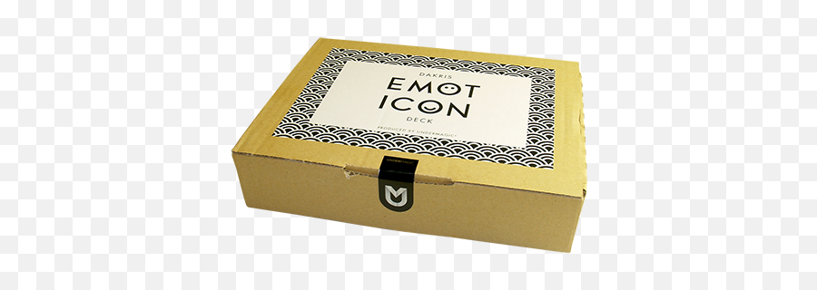 Emoticon - Closeup Magicshop Box Emoji,Magic Emoticons