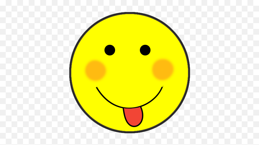 Smiley Face Clipart - Wonderland Café Emoji,Funny Emoticon Faces