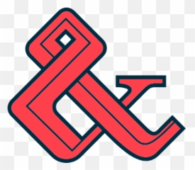 And Symbols - Clip Art Emoji,Ampersand Emoji