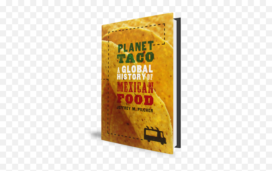 Planet Taco Book Cover Mexican Food - Book Cover Emoji,Mexican Food Emoji