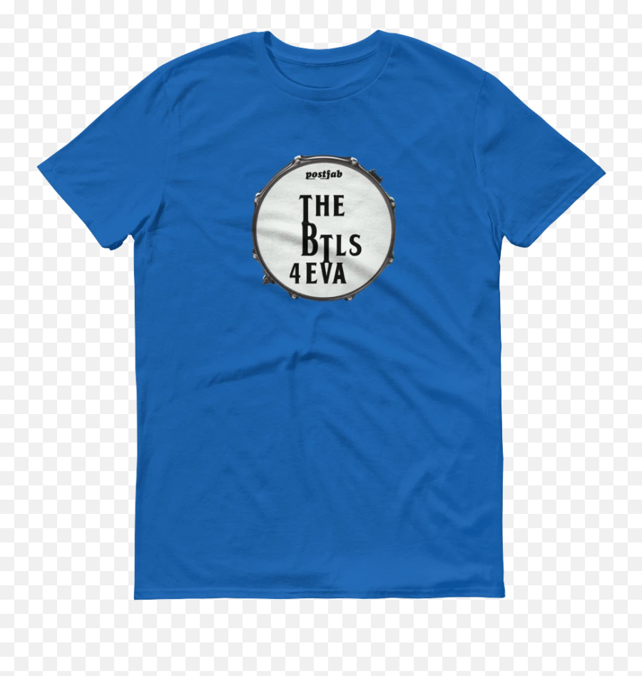 The Btls 4eva Drum - Quinn Martin Production Tee Shirt Emoji,Emoji Drum