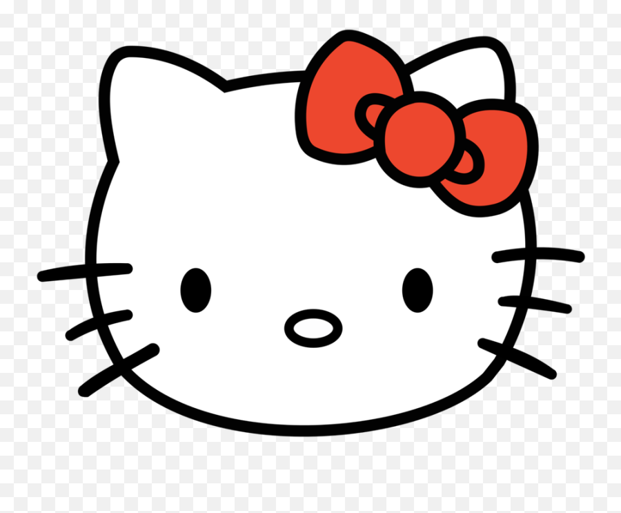 Kittens Clipart Kitten Head Kittens Kitten Head Transparent - Hello Kitty Emoji,Kitty Cat Emoji