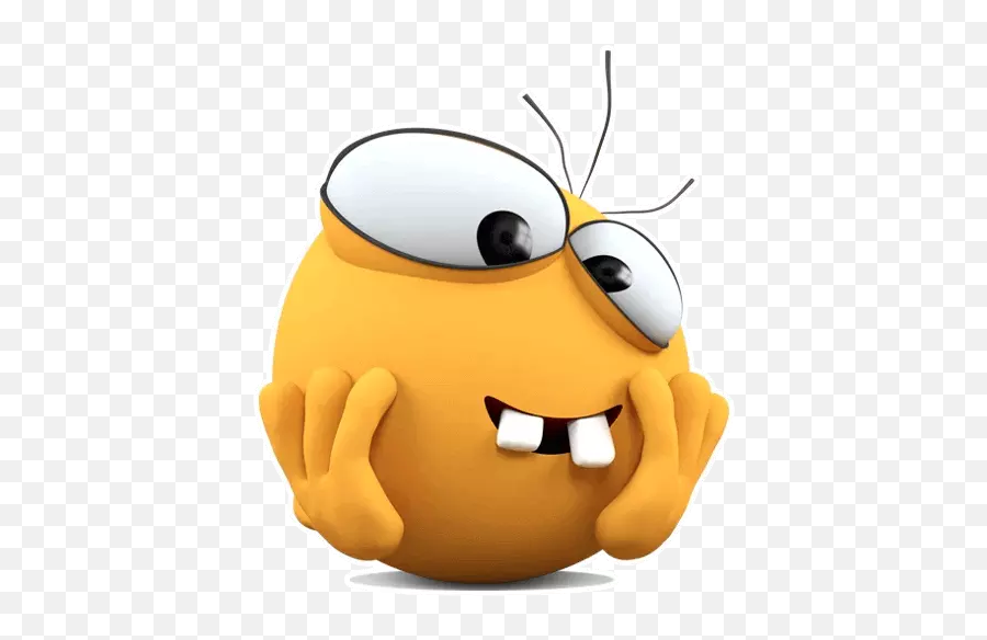 Funny Kolobanga Transparent Png Png Mart - Funny Transparent Emoji,Bee Emojis