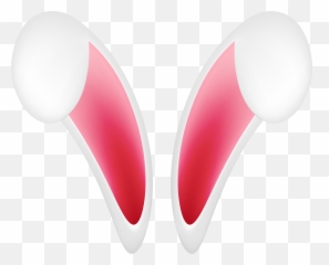 Transparent Clipart Bunny Ears Emoji