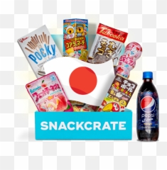 Japan u2013 SnackCrate - Emoji