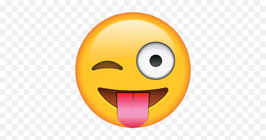 Bestel Nu Online Je Favoriete Emoji Emoticon Life Size - Tongue Out Emoji,Elk Emoji