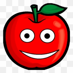Skull Rainbowkey Theme - Apkonline Apple Clipart Png Emoji,Weasel Emoji