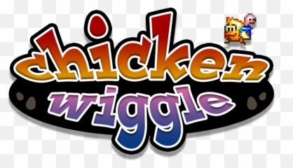 Chicken Wiggle Levels Were Made Using - Nintendo 3ds Emoji