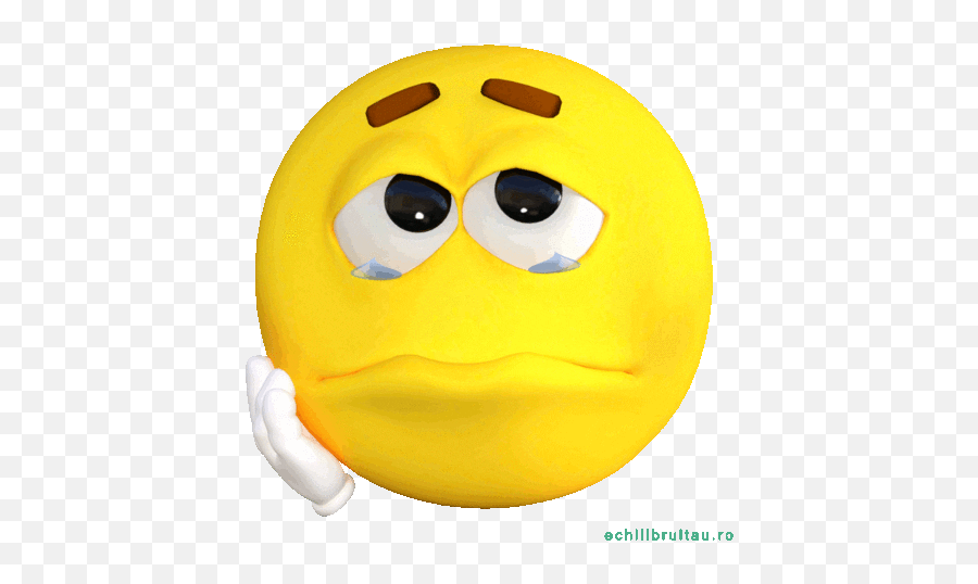 Joy Laughing Sticker By Emoji For Ios U0026 Android Giphy In - Sad Mood Sad Sticker,Laughing Emoji