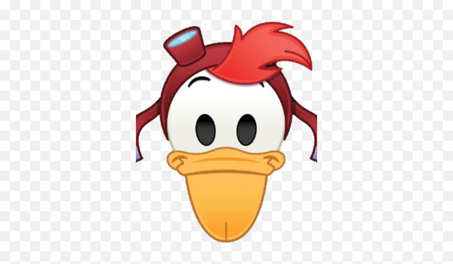 Launchpad Mcquack - Disney Emoji Blitz Crab Donald,Splash Emoji