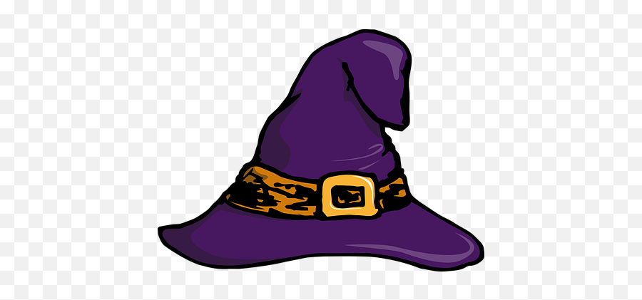 Free Halloween Icons Halloween - Costume Hat Emoji,Witch Hat Emoji