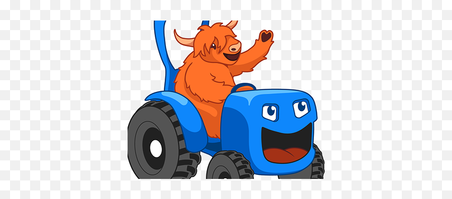 Laughing Projects Photos Videos Logos Illustrations And - Happy Emoji,Tractor Emoji