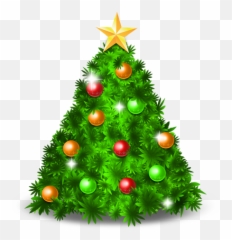 Christmas Stickers For Whatsapp - Small Christmas Tree Icon Emoji,Christmas Tree Emoticons