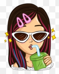 Pin on María Rafaela - Funbabe Sticker Emoji