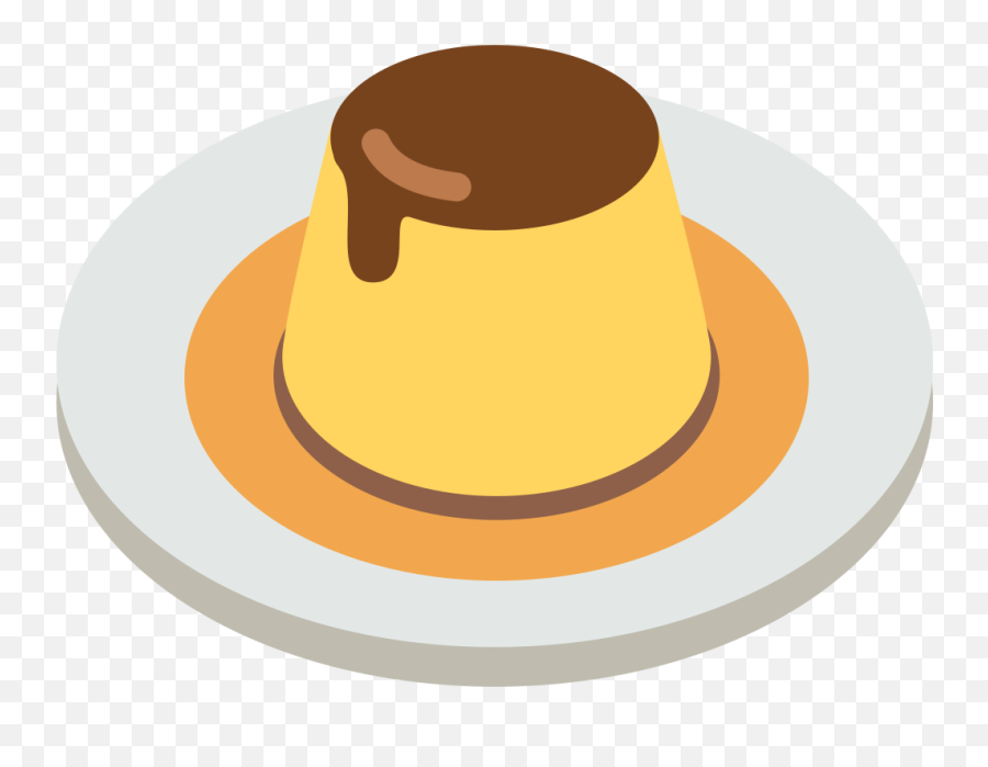 Fxemoji U1f36e - Custard Emoji,Sun Emoji