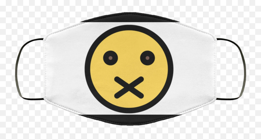 Emoji Fma Face Mask U2013 Timozman - Happy,Emoticon Mask