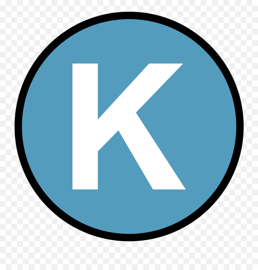 K Ingleside Logo - K Ingleside Logo Emoji,San Francisco Emoji