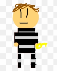 Escape The Jail 1 - Clip Art Emoji,Prisoner Emoji