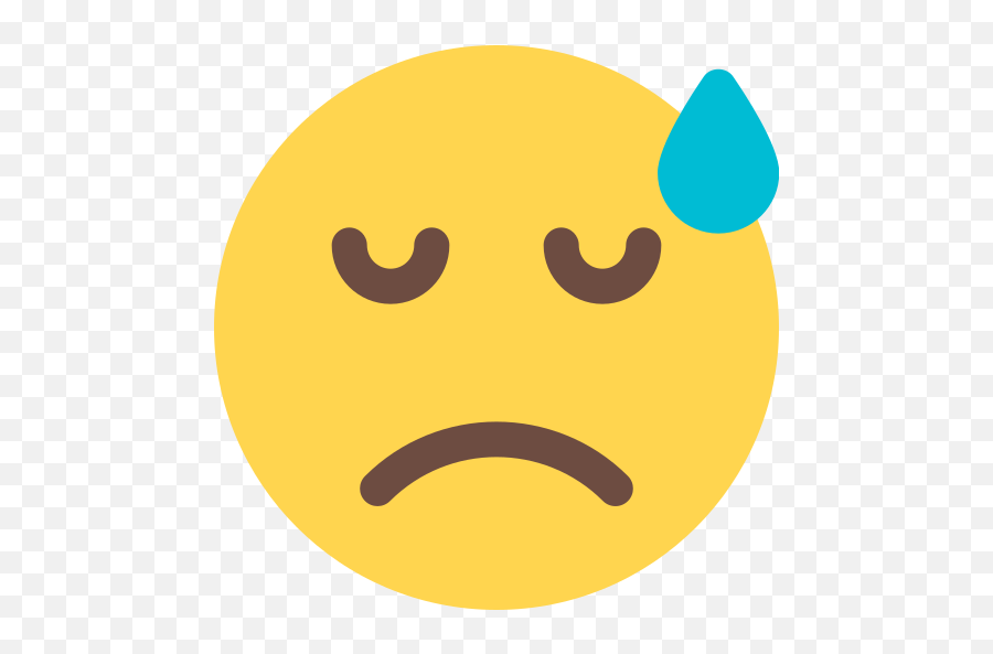 Sad - Png Smile Triste Emoji,Emojis Tristes