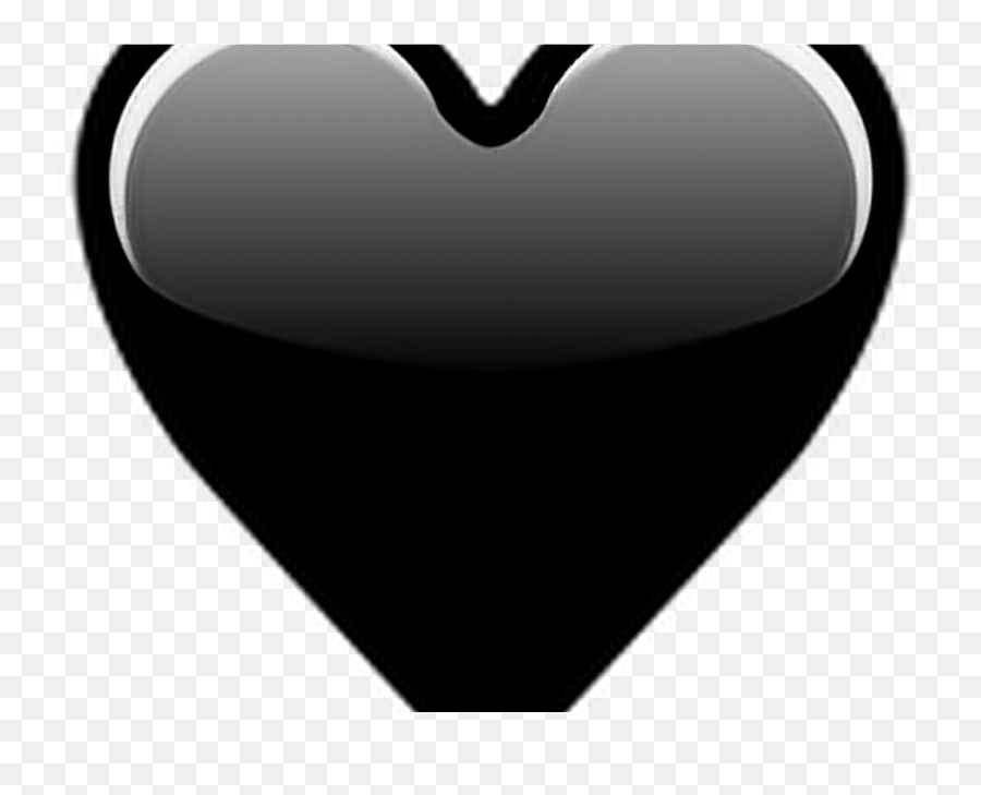 Black Followme Followback Emoji Iphone - Heart,Black Emoji Iphone