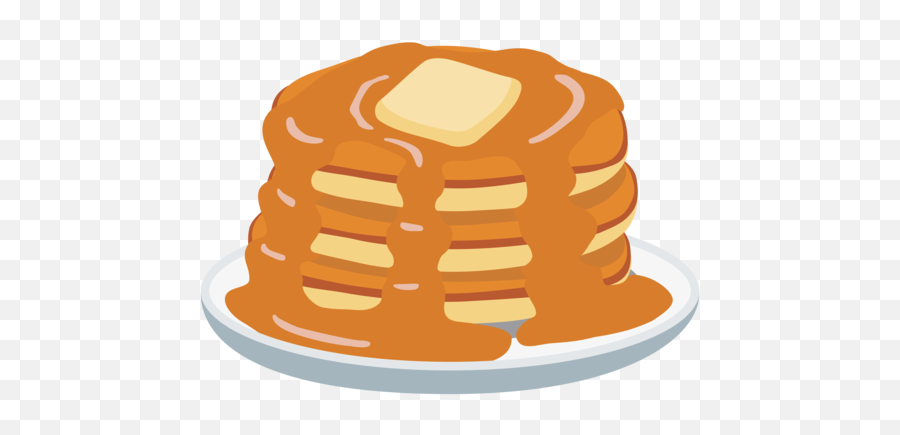 Pancakes Emoji - Transparent Pancake Emoji,Pancake Emoji