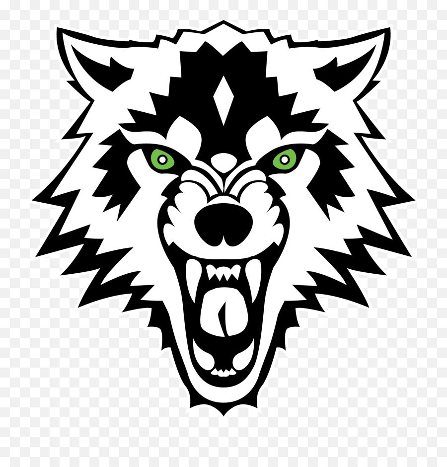 Logo Transparent Png - Transparent Background Wolves Logo Emoji,Emoji Wolf