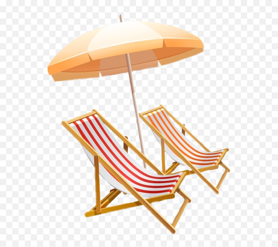 And Trending Sunburn Stickers - Umbrella Chair Beach Png Emoji,Sunburn Emoji