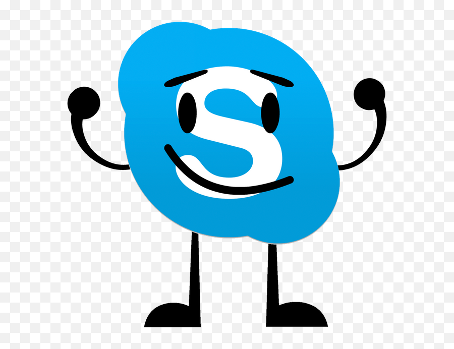 Skype - Bfdi Skype Emoji,Emoticon Skype