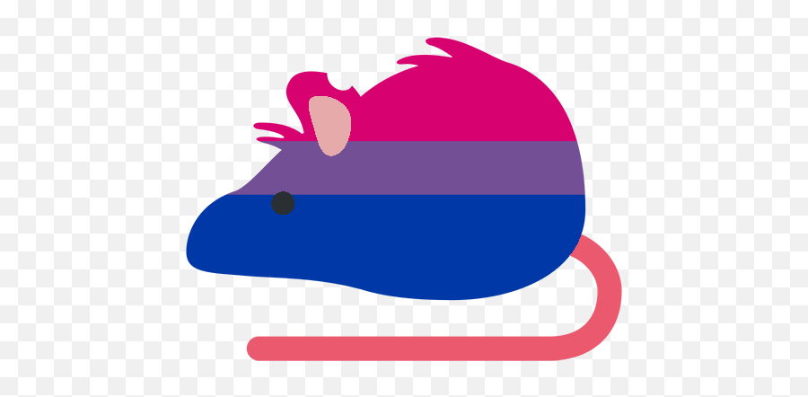 Pride Emoji Tumblr Posts - Mouse Animal Icon Png,Horde Emoji