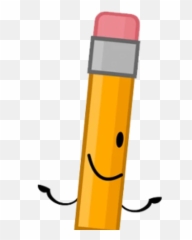 Pencil - Battle For Dream Island Emoji