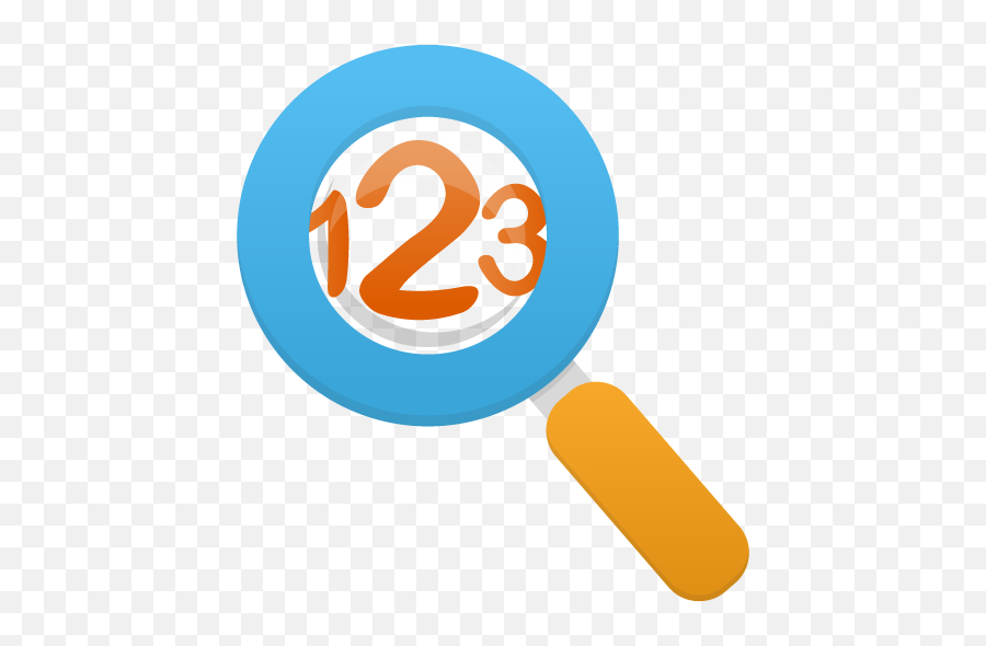 Magnifying Glass Icon - Magnifying Glass Pic Icon Emoji,Find The Emoji Magnifying Glass
