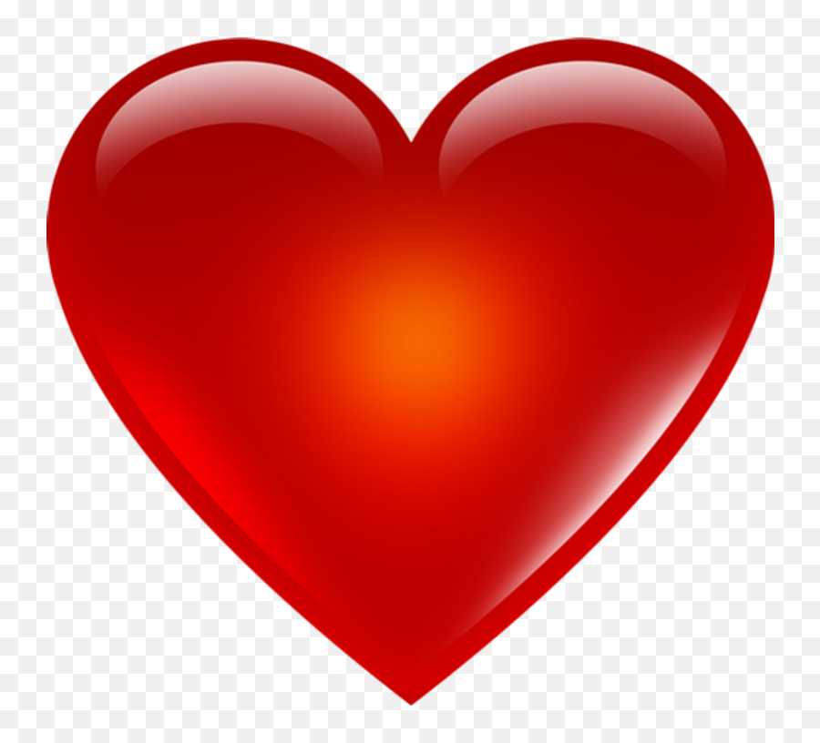 Free Png Cute Emoji Heart Png Images - Heart No Background,Free Valentine Emoji