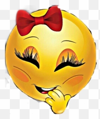 Shy Drawing Bashful Picture - Blushing Smiley Emoji