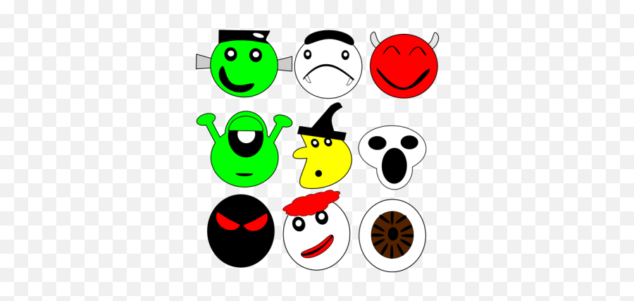 Face Halloween Skull Emoji - Clip Art,Skull Emoji Png