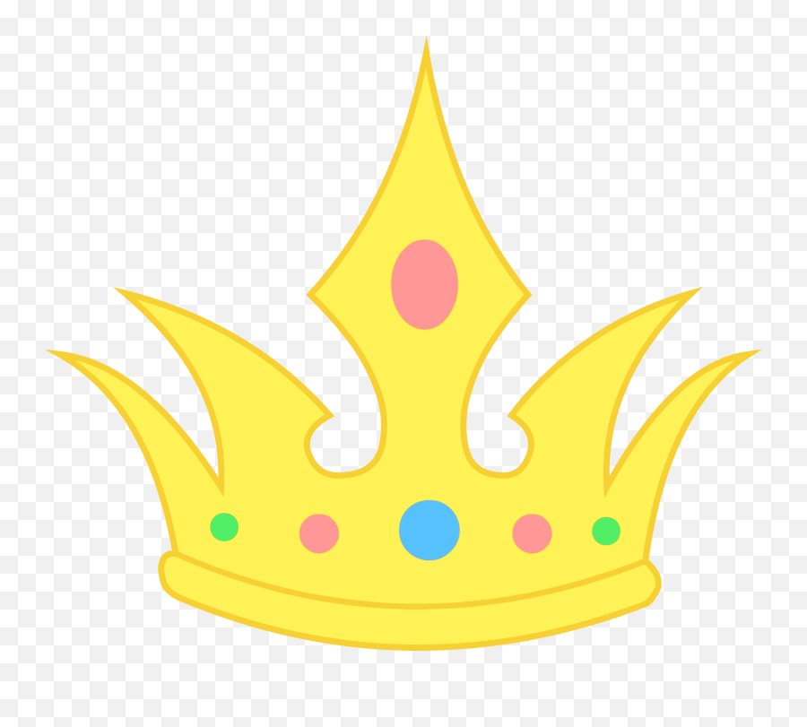 13574 Crown Free Clipart - Clip Art Emoji,Family Crown Castle Emoji