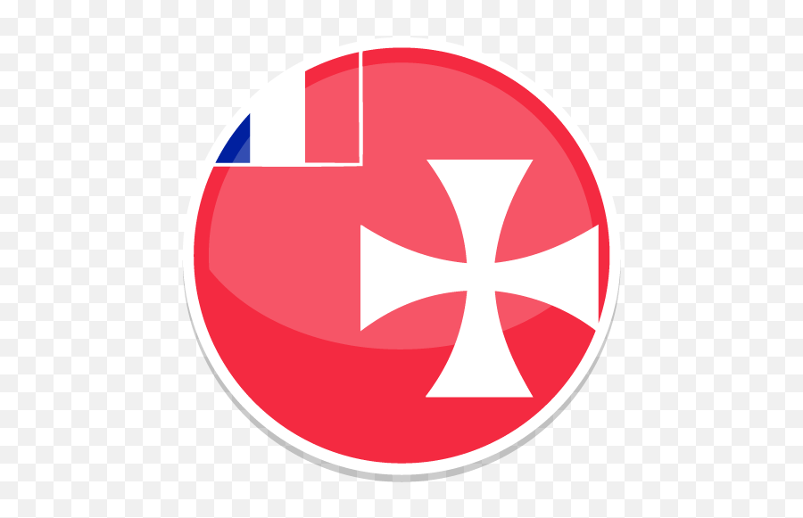 Wallis And Futuna Icon - Wallis And Futuna Flag Icon Emoji,Yugoslavia Flag Emoji