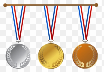 1865 Medal Free Clipart - Olympic Medals Clipart Emoji,Gold Medal Emoji