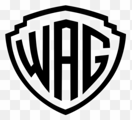 Warner Animation Group - Warner Bros Pictures Warner Animation Group Wag Logo Emoji,Emoji Movie Ending