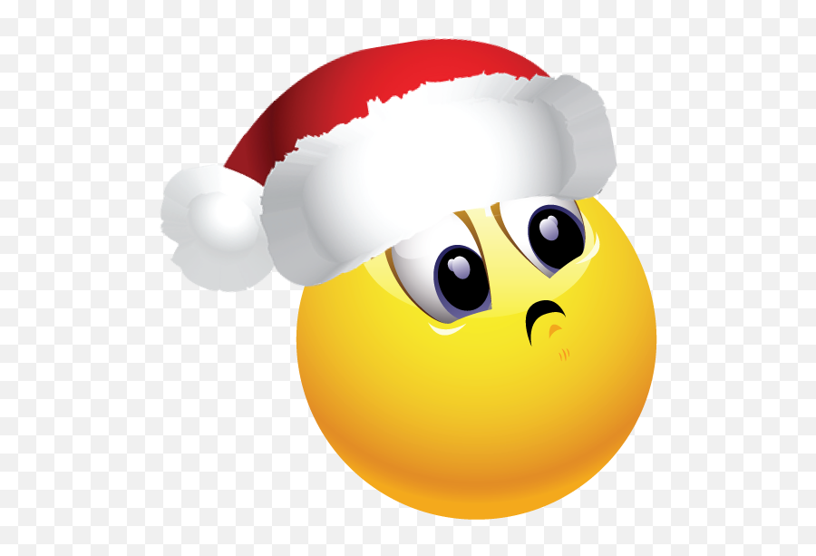 Santa Emoji Free - Smiley,Santa Emoji