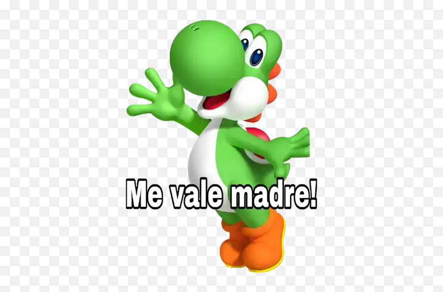 Mario Bros Stickers For Whatsapp - She Say Do You Love Meme Emoji,Whatsapp Hug Emoji