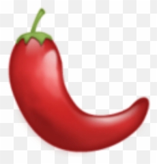 Significado Del Chile Whatsapp Para - Hot Pepper Emoji