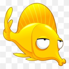 Download Funny Fish Clipart At - Funny Fish Clipart Png Emoji,Fish Emoji Transparent