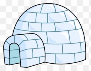 Igloo Png - Emoji