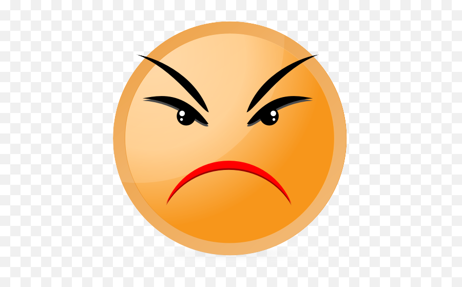 Unhappy Icon - Smiley Emoji,Sigh Emoticon