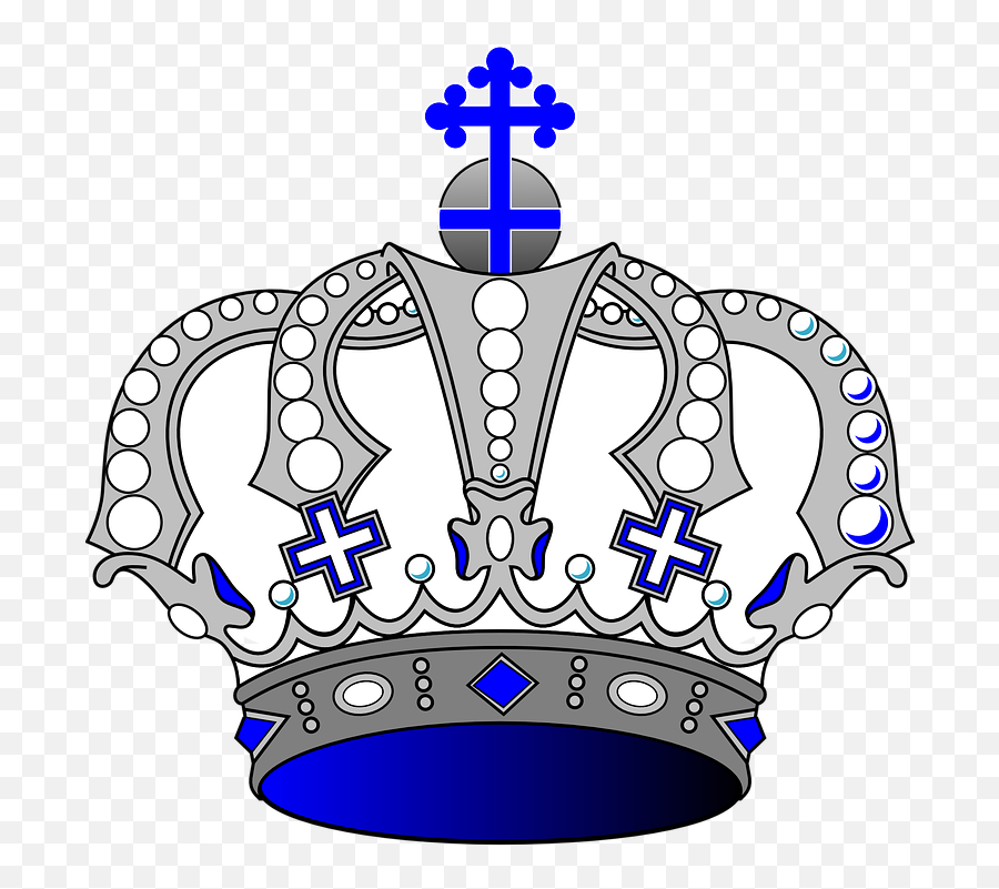Crown King Royal Blue Silver Crown Emoji Queen Crown Emoji Free Transparent Emoji Emojipng Com - silver king crown roblox