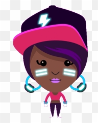 Top Cleaning Lady Stickers For Android Ios - Cartoon Emoji