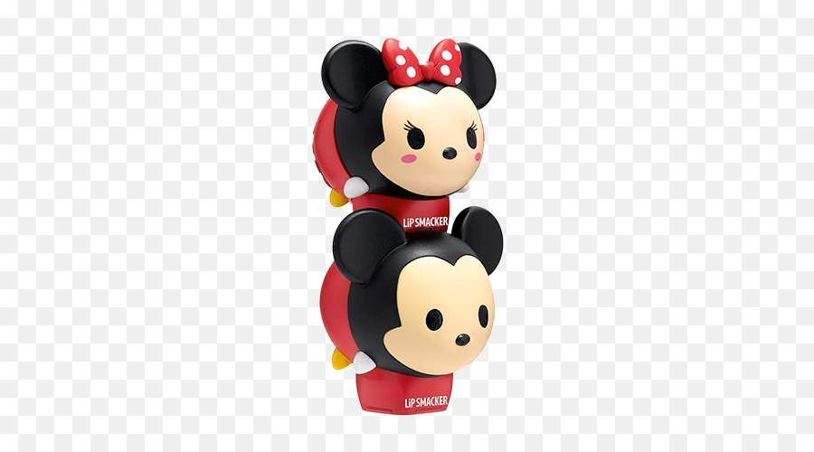 Disney Mickey Mouse Minnie Mouse U0026 Friends Lip Balms Lip - Mickey And Minnie Lip Smackers Emoji,Mickey Mouse Emoji