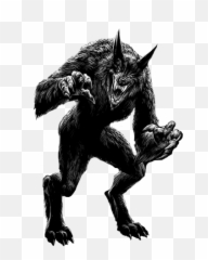 Werewolf Png 1119372 - Png Images Pngio Werewolf Png Emoji,Werewolf Emoji