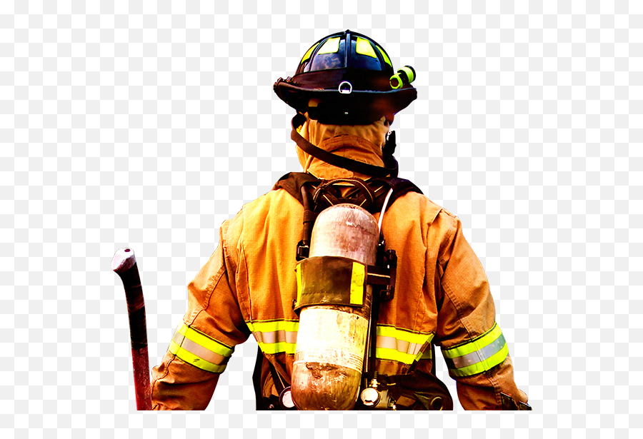 Firefighter Man Png U0026 Free Firefighter Manpng Transparent - Fire Fighter Transparent Background Emoji,Firefighter Emoji
